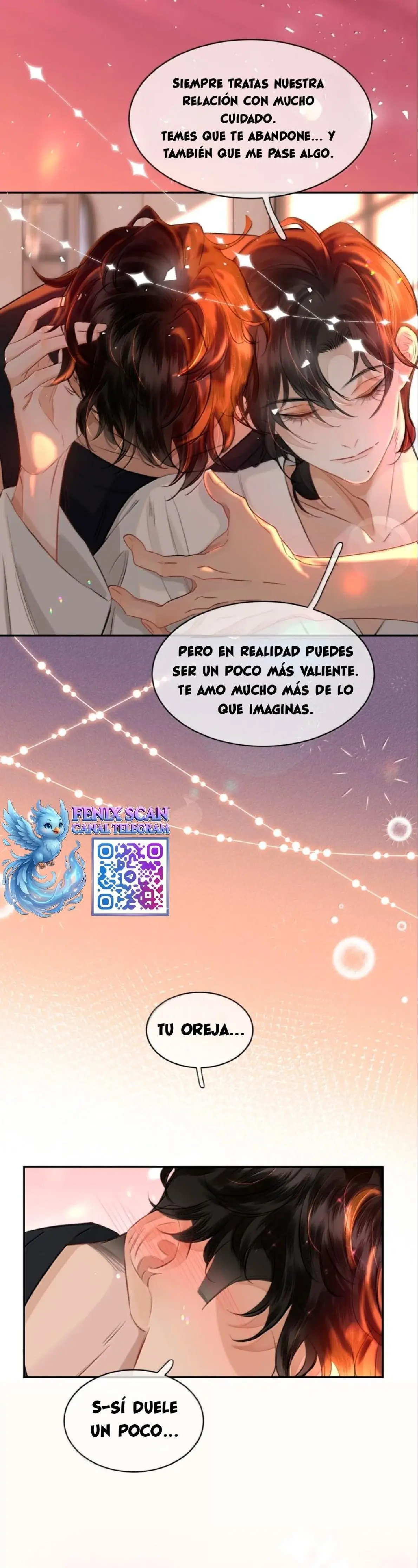 Perro Leal Que No Puedes Alejar - FxS Capitulo 48 página 28