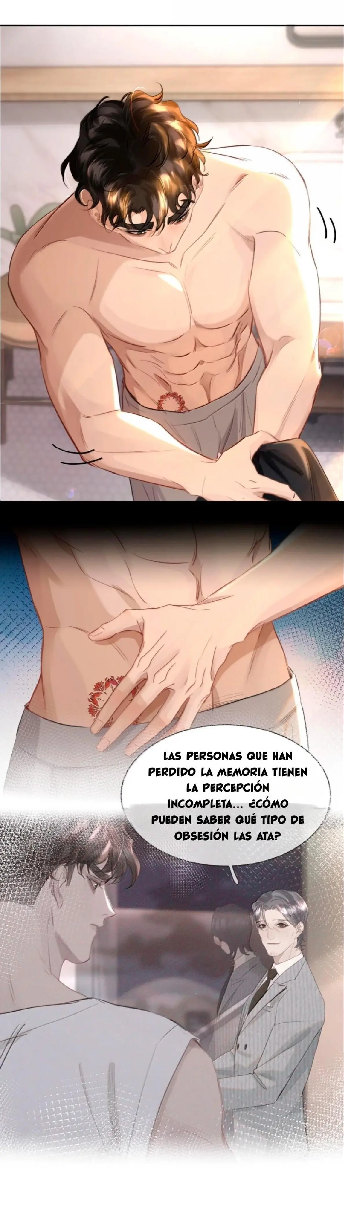 Perro Leal Que No Puedes Alejar - FxS Capitulo 49 página 6