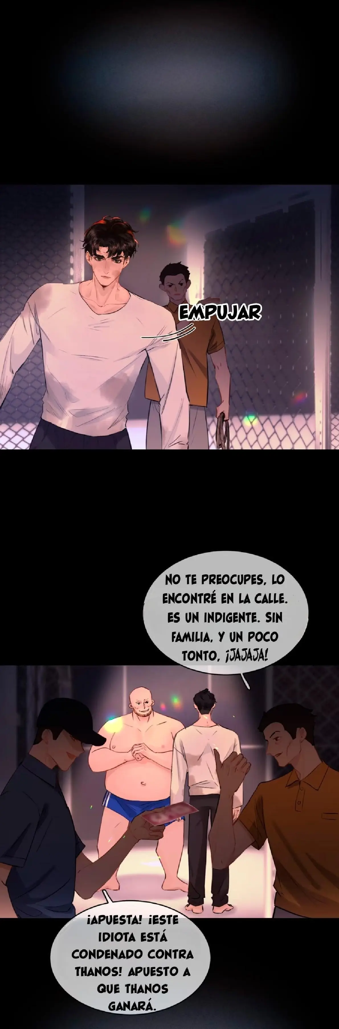 Perro Leal Que No Puedes Alejar - FxS Capitulo 5 página 13