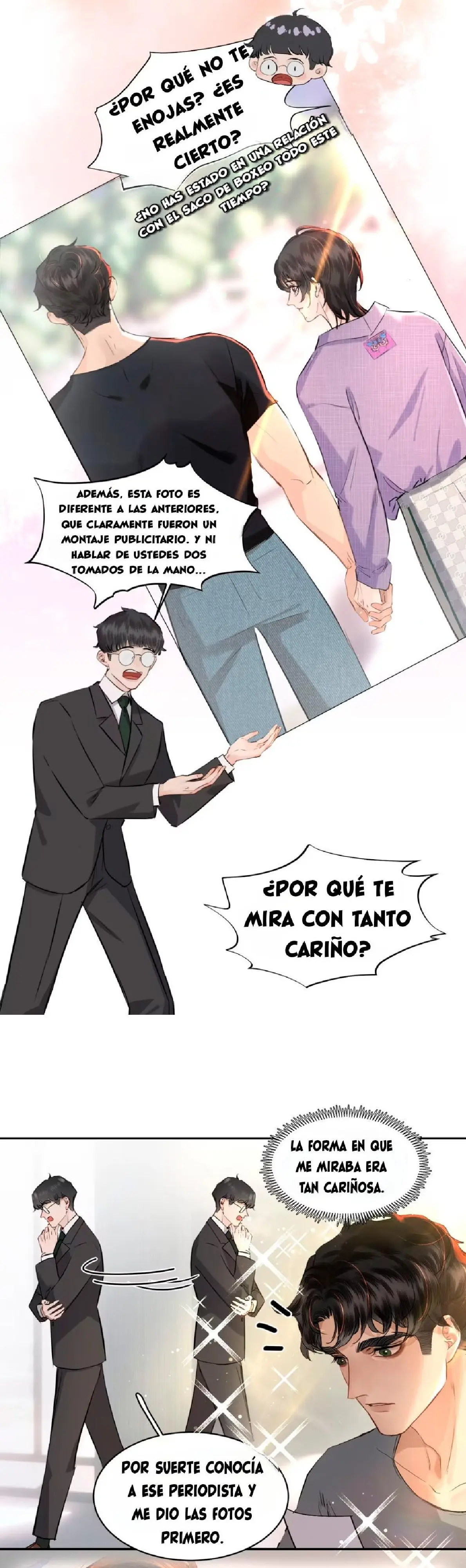 Perro Leal Que No Puedes Alejar - FxS Capitulo 5 página 16