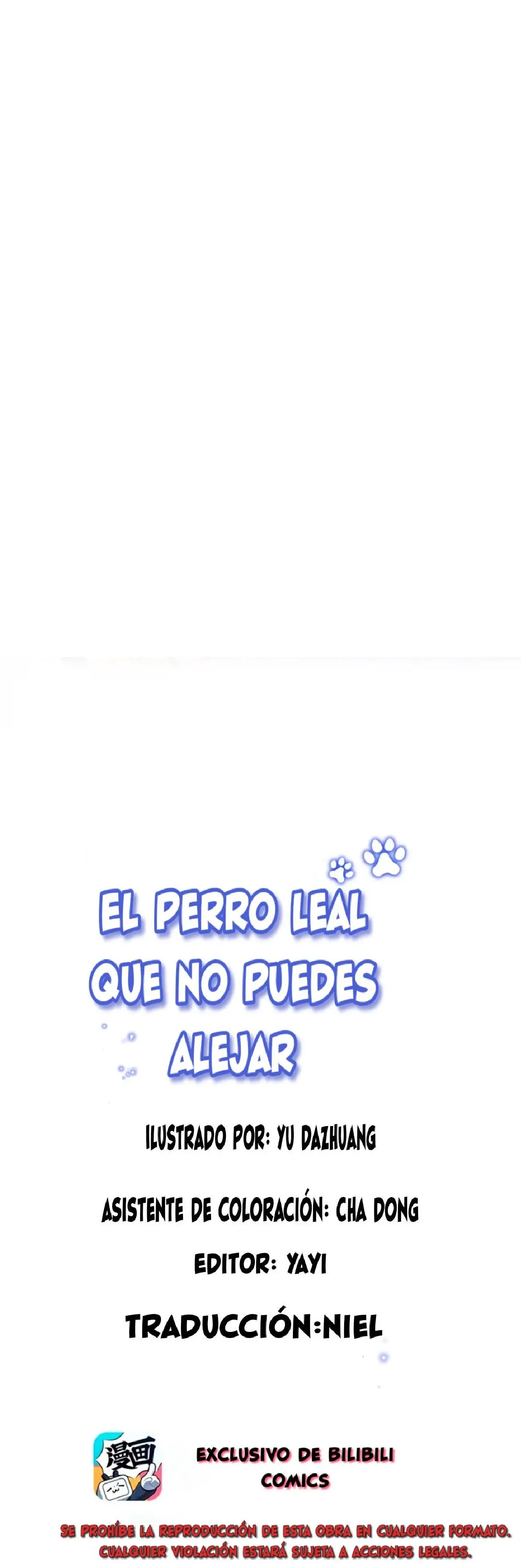 Perro Leal Que No Puedes Alejar - FxS Capitulo 5 página 3