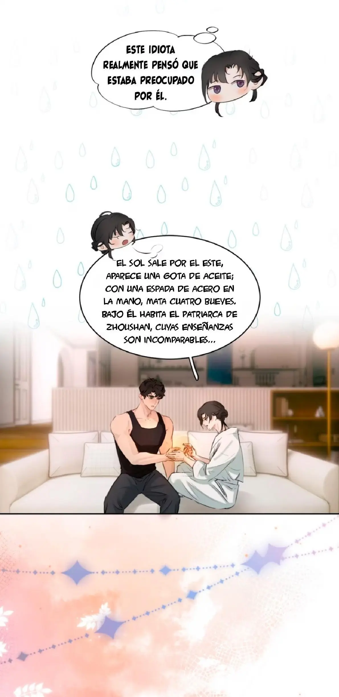 Perro Leal Que No Puedes Alejar - FxS Capitulo 5 página 6