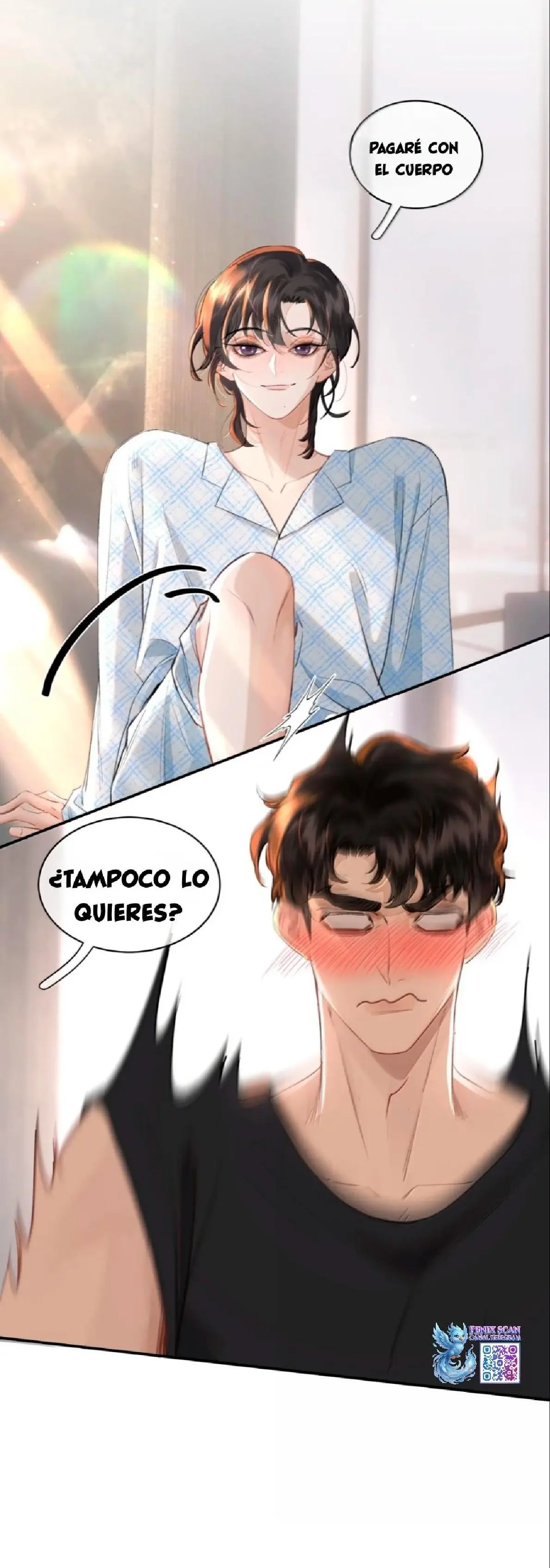 Perro Leal Que No Puedes Alejar - FxS Capitulo 50 página 13
