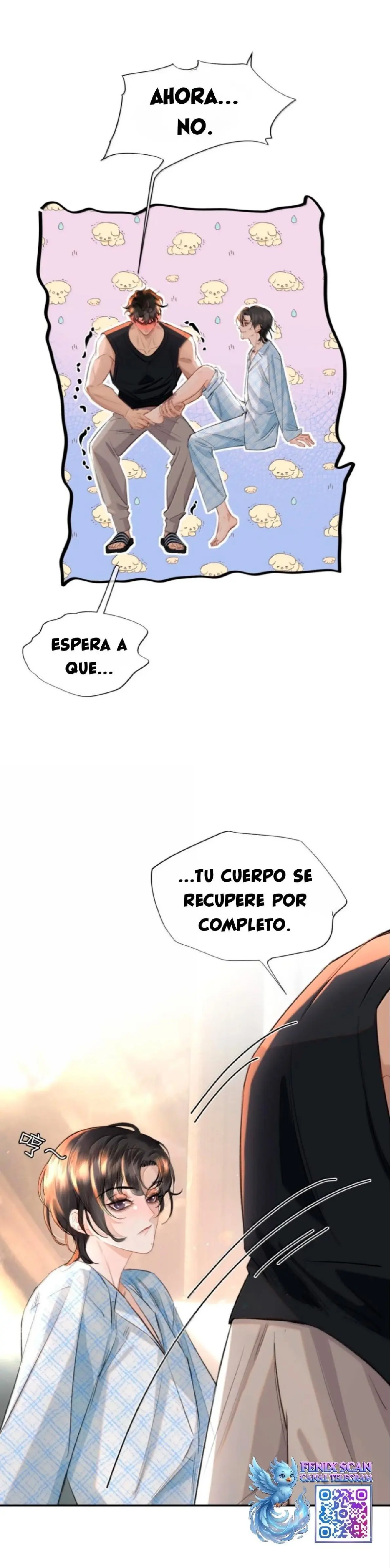 Perro Leal Que No Puedes Alejar - FxS Capitulo 50 página 14