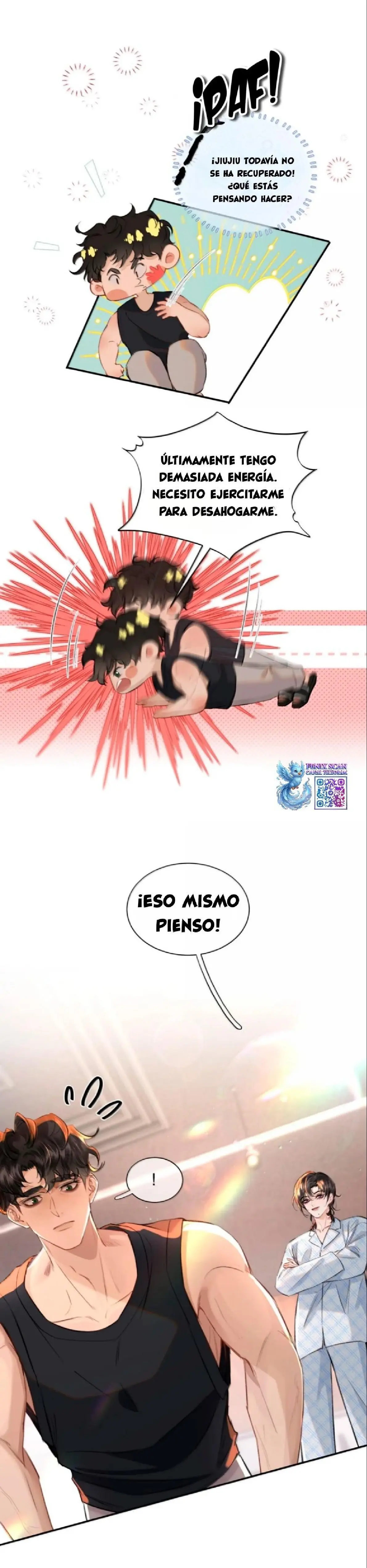Perro Leal Que No Puedes Alejar - FxS Capitulo 50 página 16