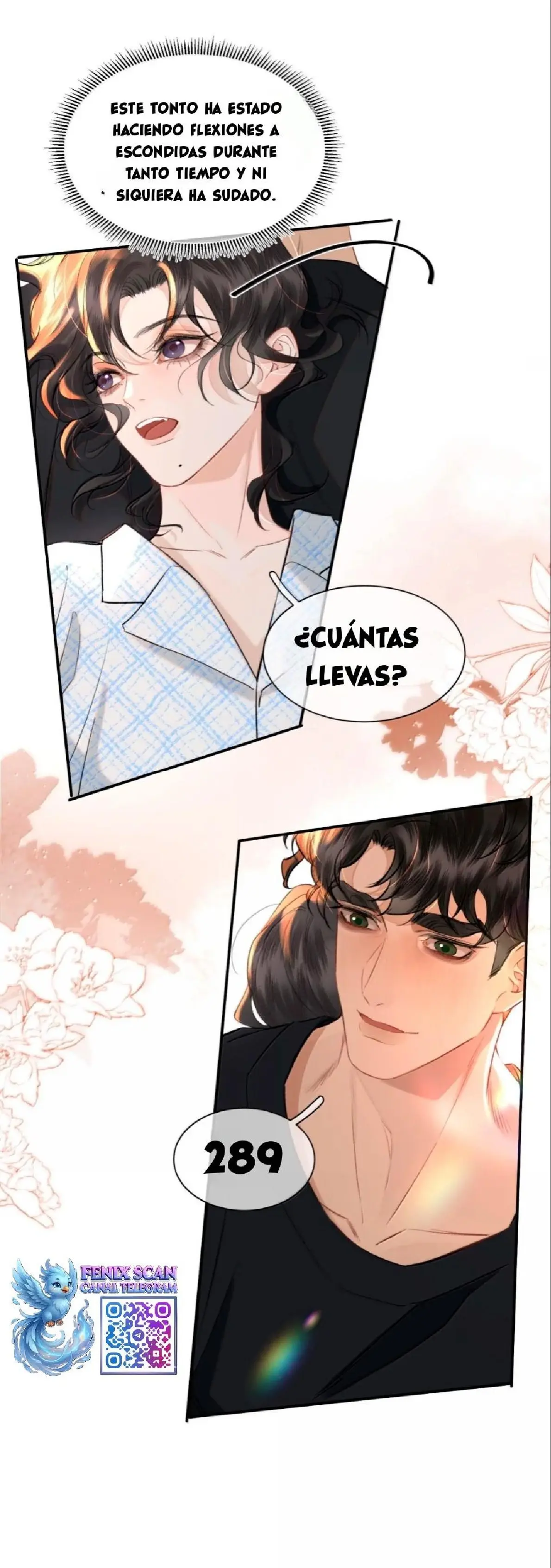 Perro Leal Que No Puedes Alejar - FxS Capitulo 50 página 20