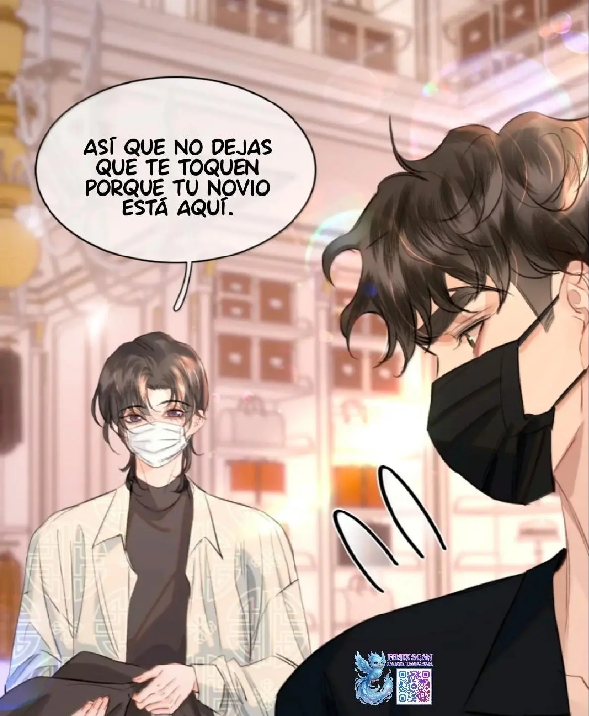 Perro Leal Que No Puedes Alejar - FxS Capitulo 51 página 11