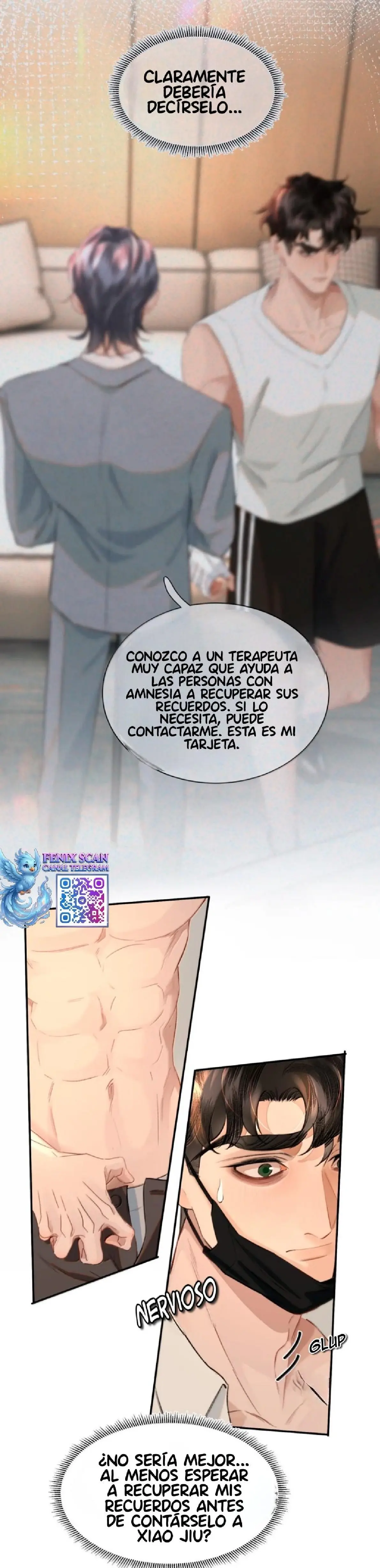 Perro Leal Que No Puedes Alejar - FxS Capitulo 51 página 16