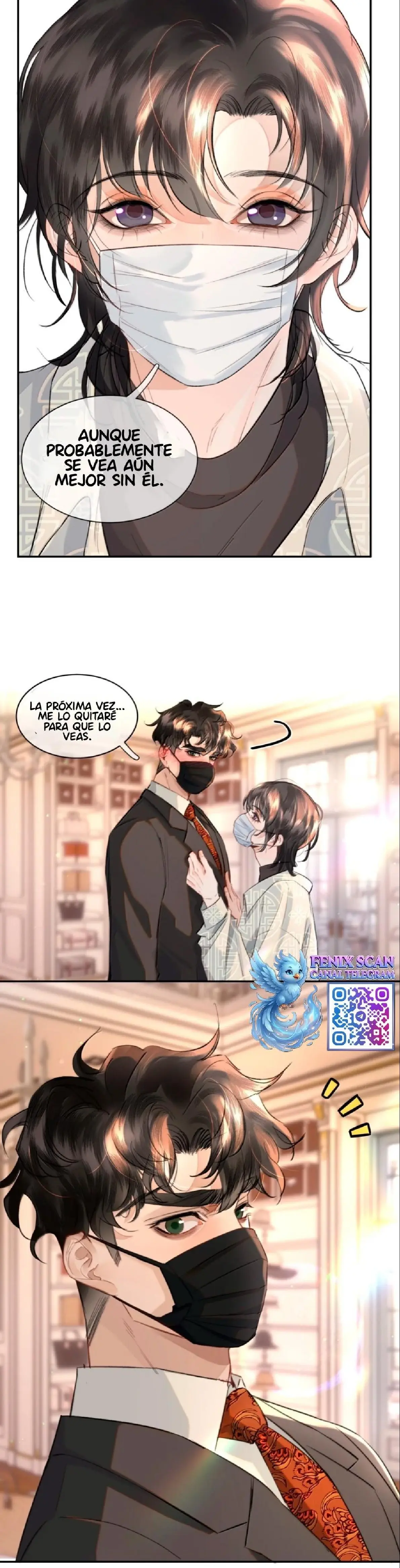 Perro Leal Que No Puedes Alejar - FxS Capitulo 51 página 21