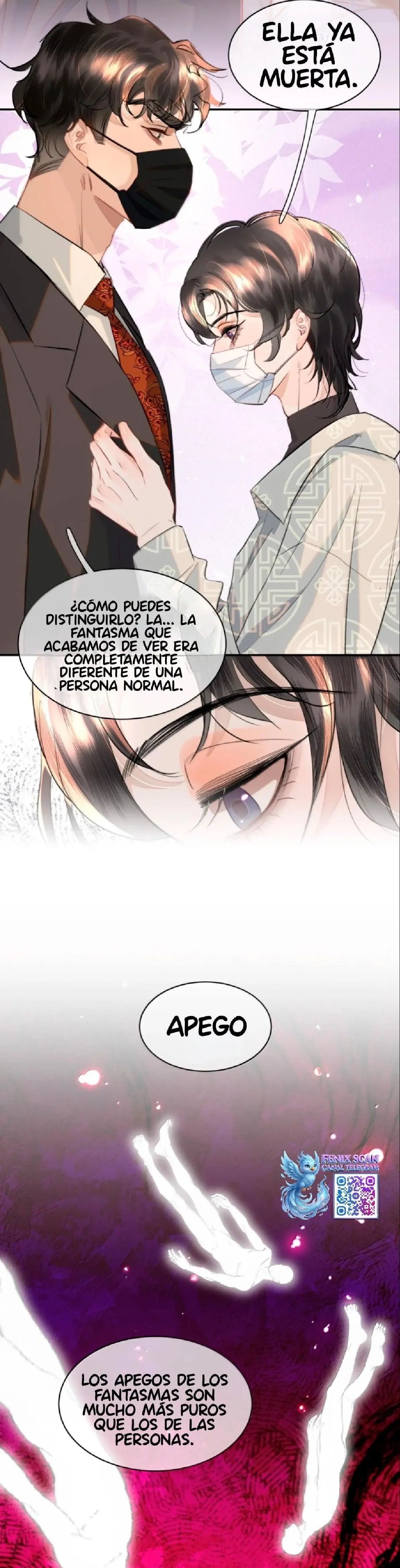Perro Leal Que No Puedes Alejar - FxS Capitulo 51 página 23
