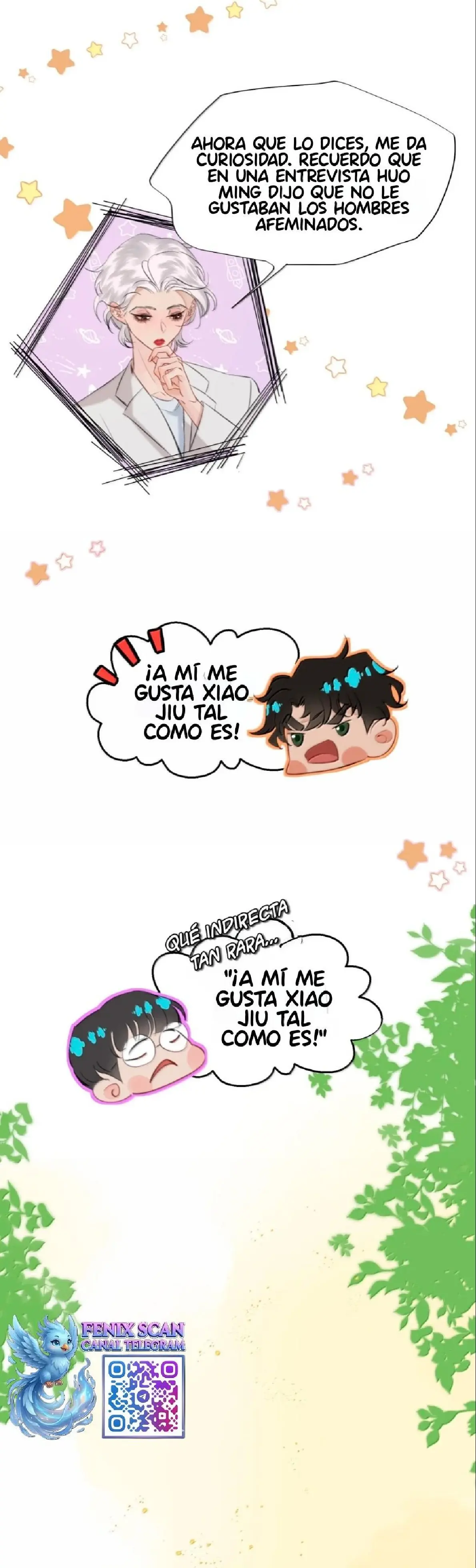 Perro Leal Que No Puedes Alejar - FxS Capitulo 51 página 8