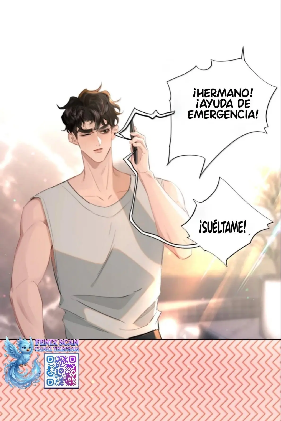 Perro Leal Que No Puedes Alejar - FxS Capitulo 52 página 11