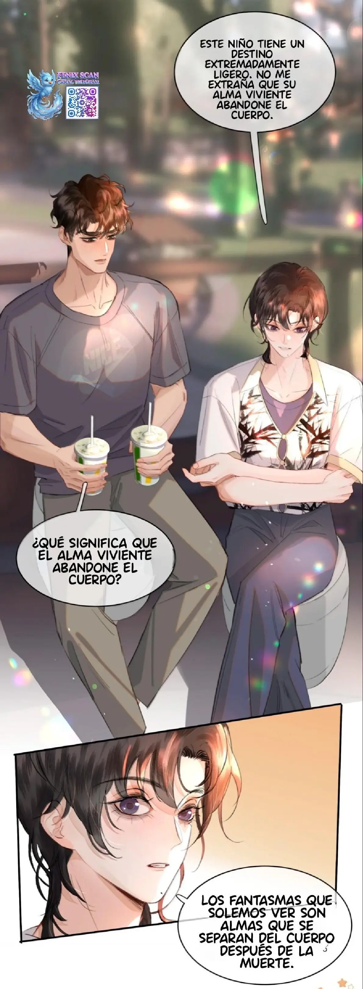 Perro Leal Que No Puedes Alejar - FxS Capitulo 52 página 17