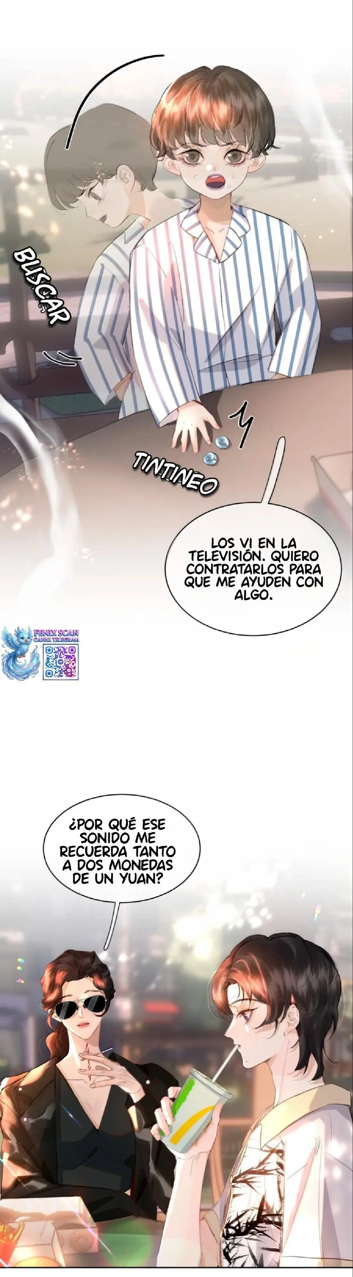 Perro Leal Que No Puedes Alejar - FxS Capitulo 52 página 19