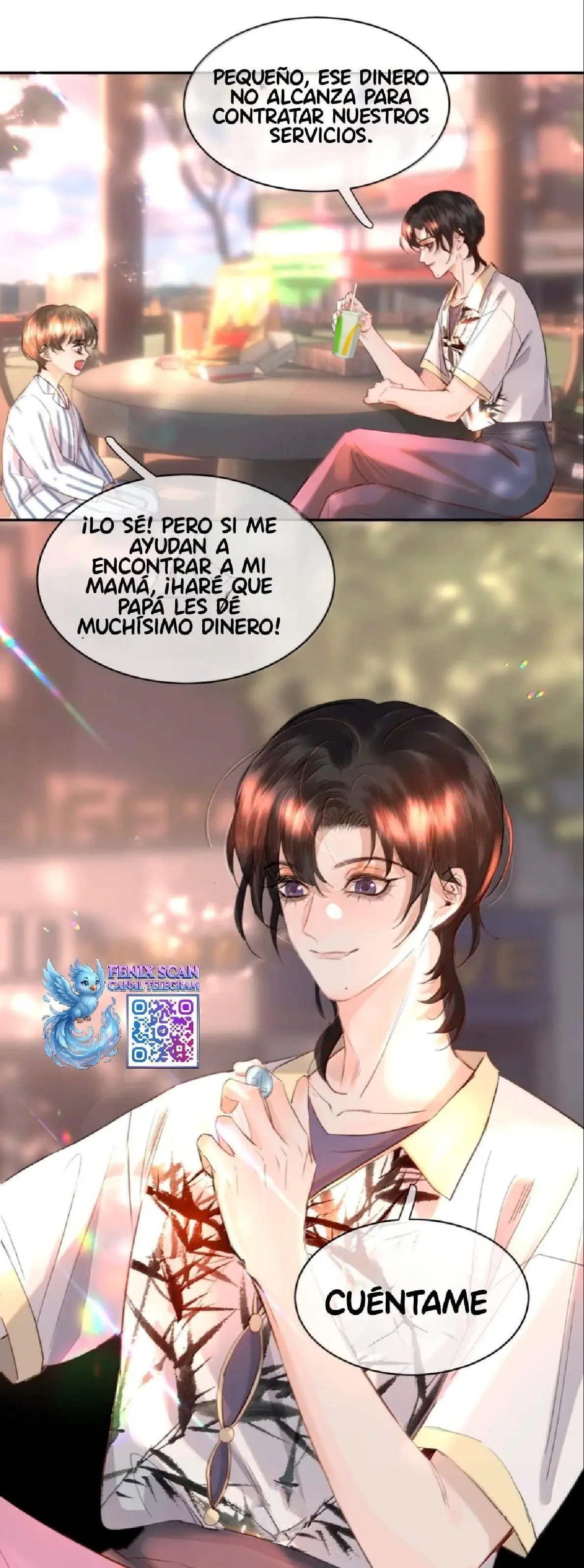 Perro Leal Que No Puedes Alejar - FxS Capitulo 52 página 20