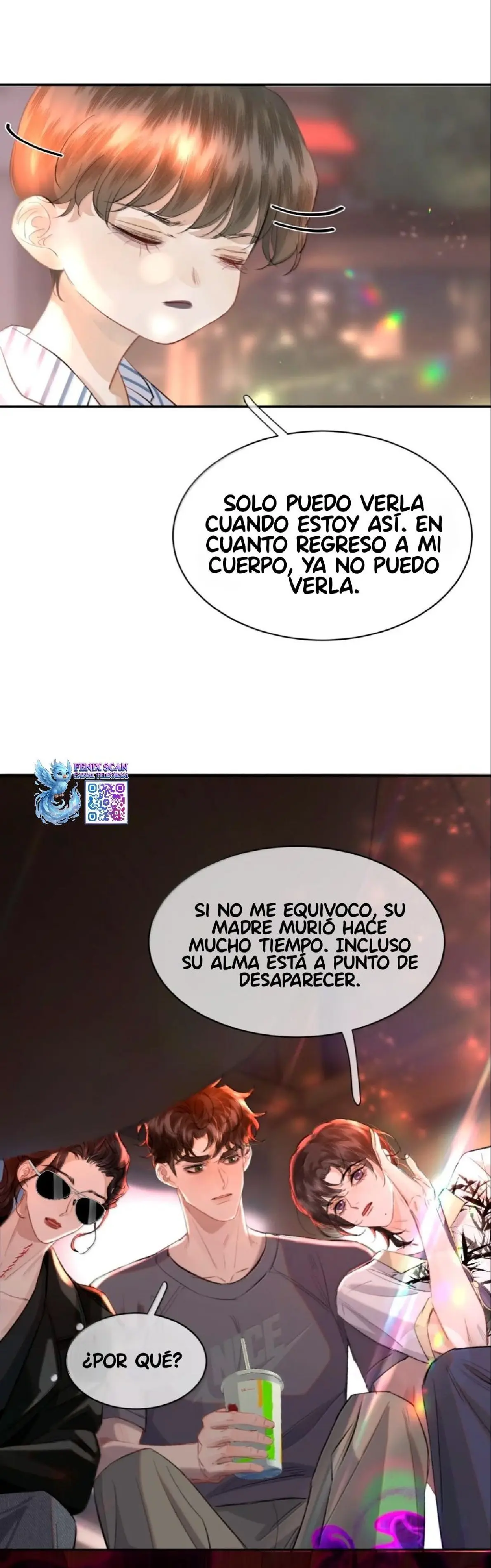 Perro Leal Que No Puedes Alejar - FxS Capitulo 52 página 23