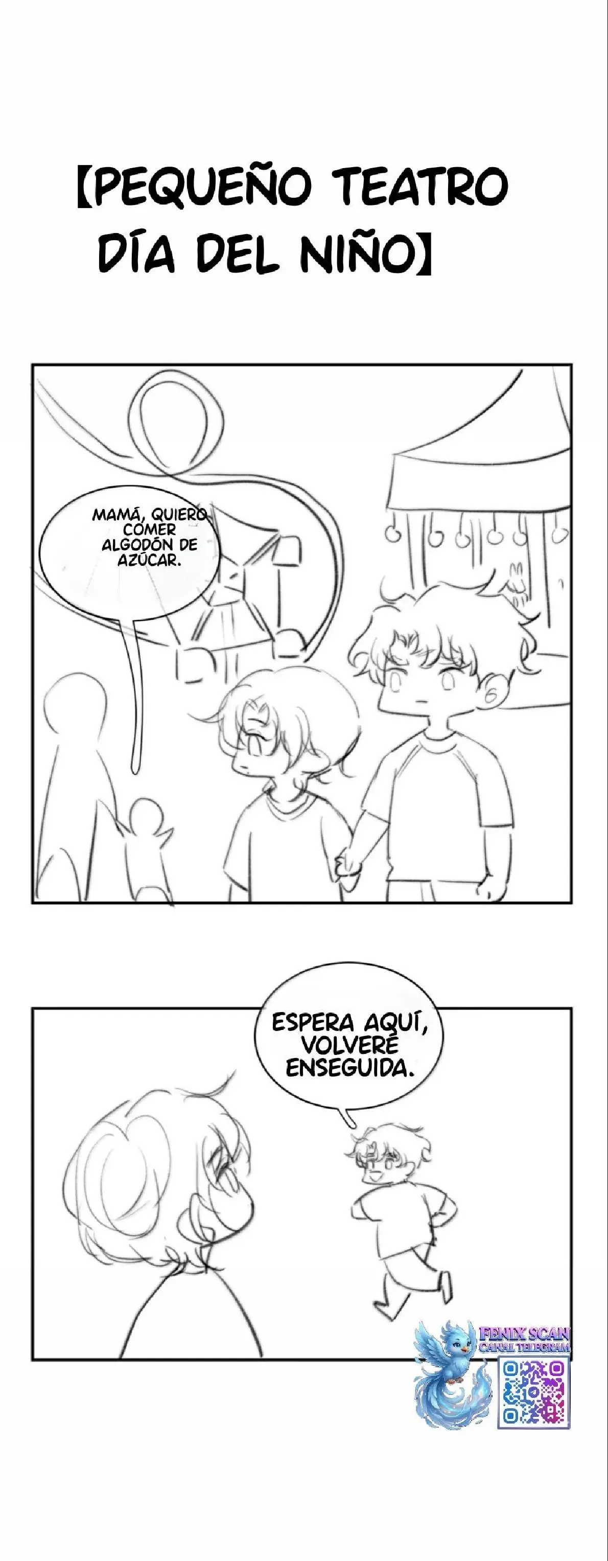Perro Leal Que No Puedes Alejar - FxS Capitulo 52 página 27