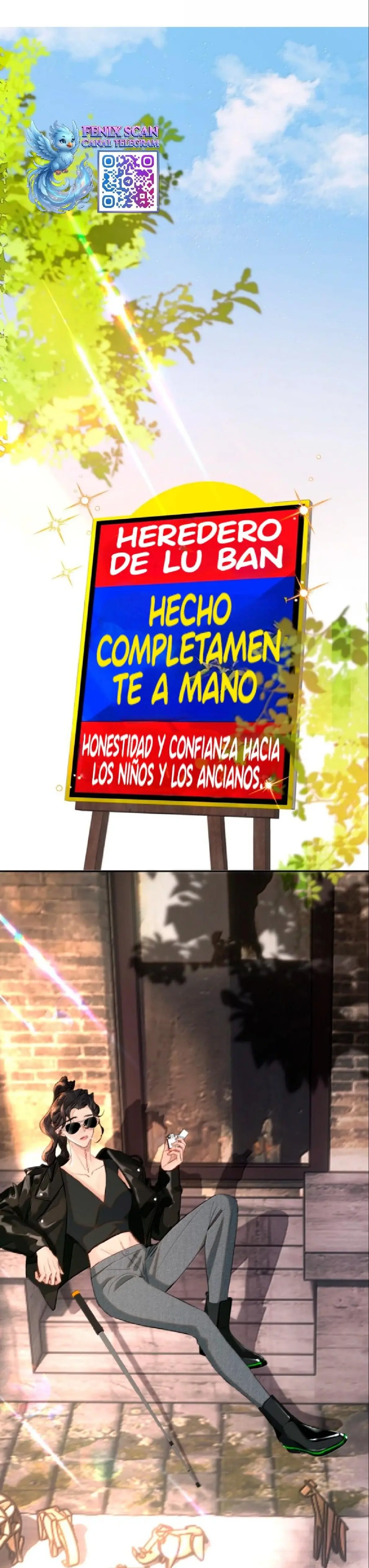 Perro Leal Que No Puedes Alejar - FxS Capitulo 52 página 4