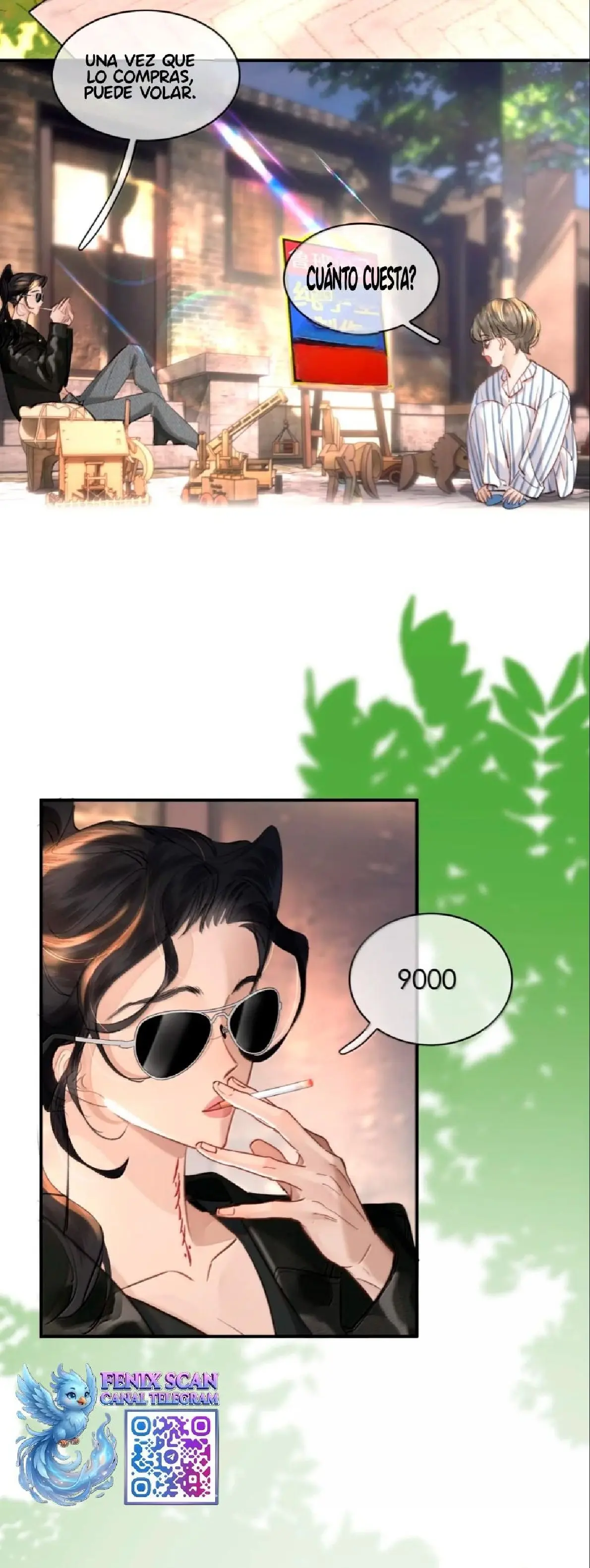 Perro Leal Que No Puedes Alejar - FxS Capitulo 52 página 6