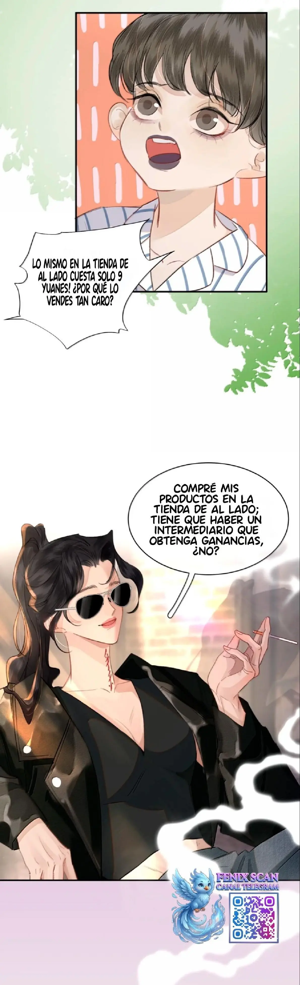 Perro Leal Que No Puedes Alejar - FxS Capitulo 52 página 7