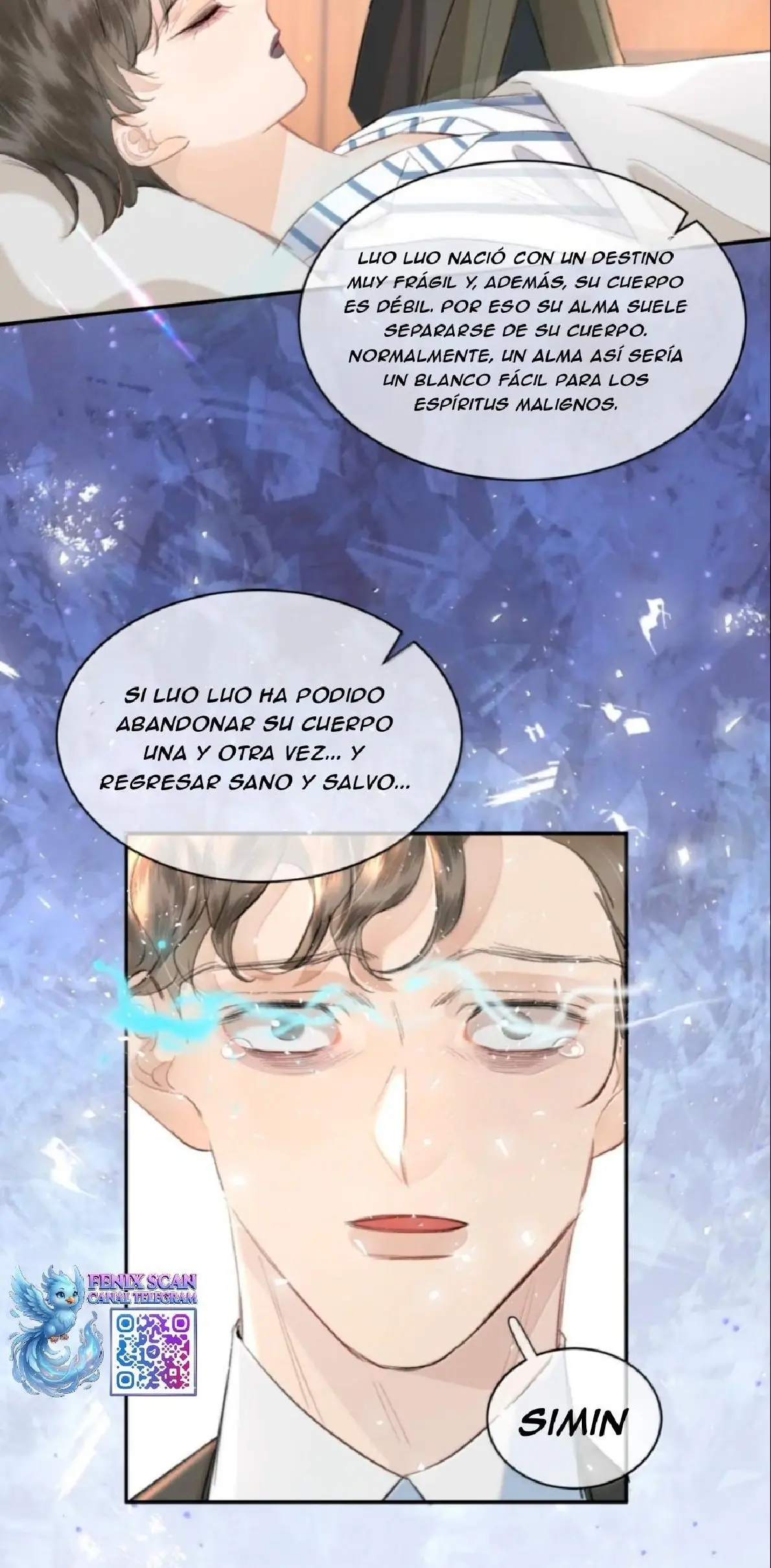 Perro Leal Que No Puedes Alejar - FxS Capitulo 53 página 11