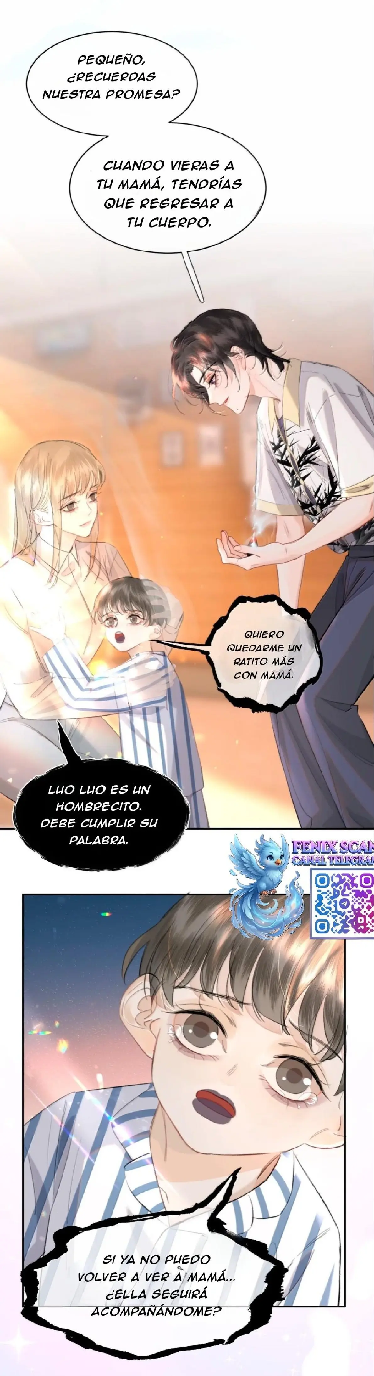 Perro Leal Que No Puedes Alejar - FxS Capitulo 53 página 13