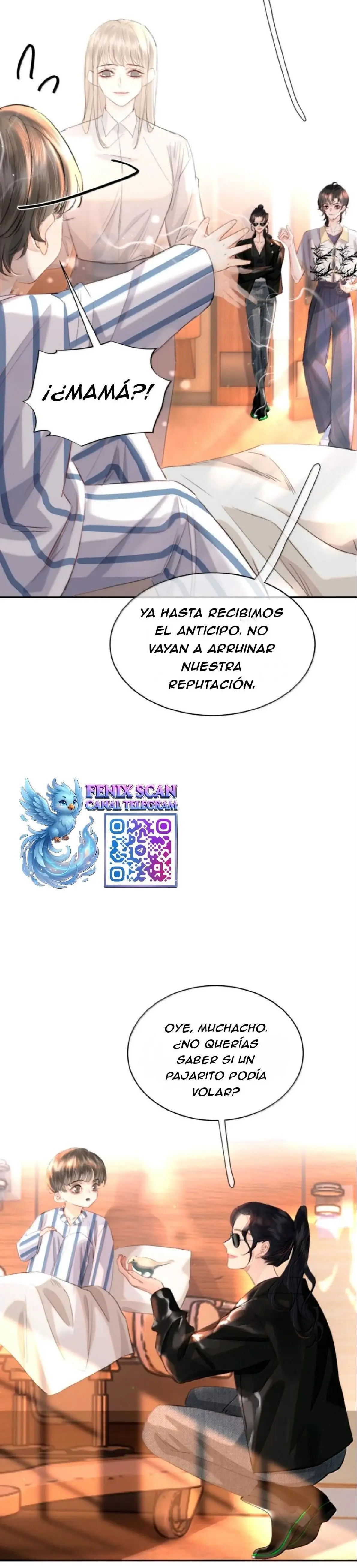 Perro Leal Que No Puedes Alejar - FxS Capitulo 53 página 17