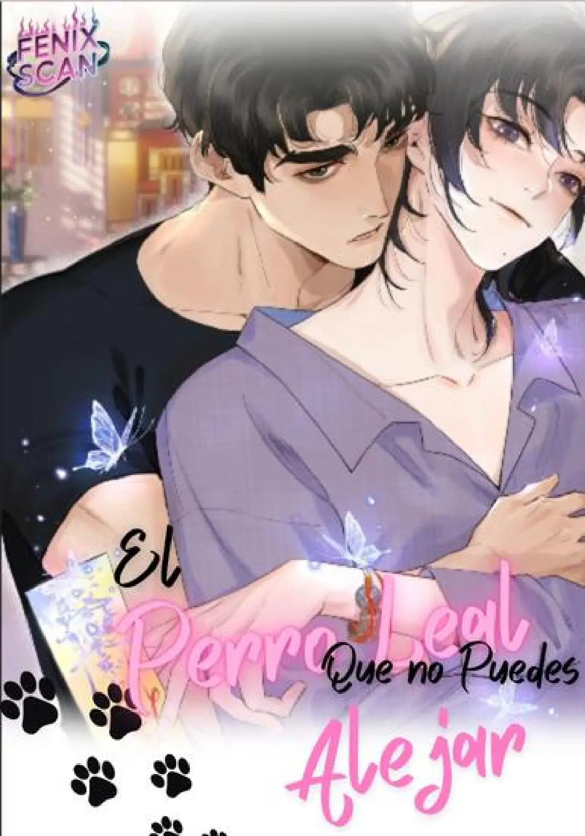 Perro Leal Que No Puedes Alejar - FxS Capitulo 53 página 2