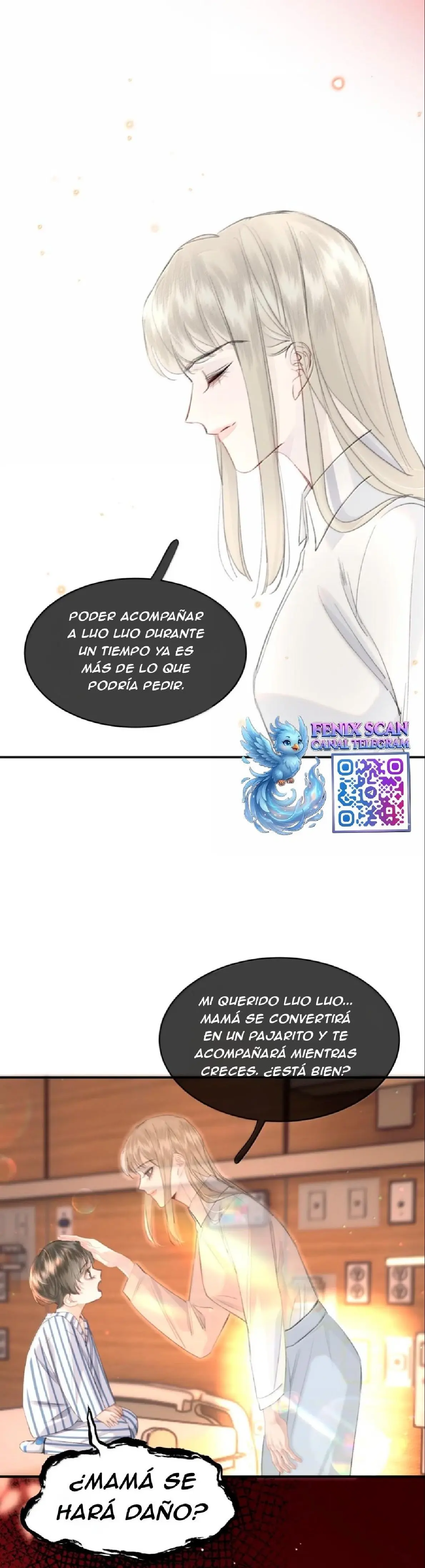 Perro Leal Que No Puedes Alejar - FxS Capitulo 53 página 21