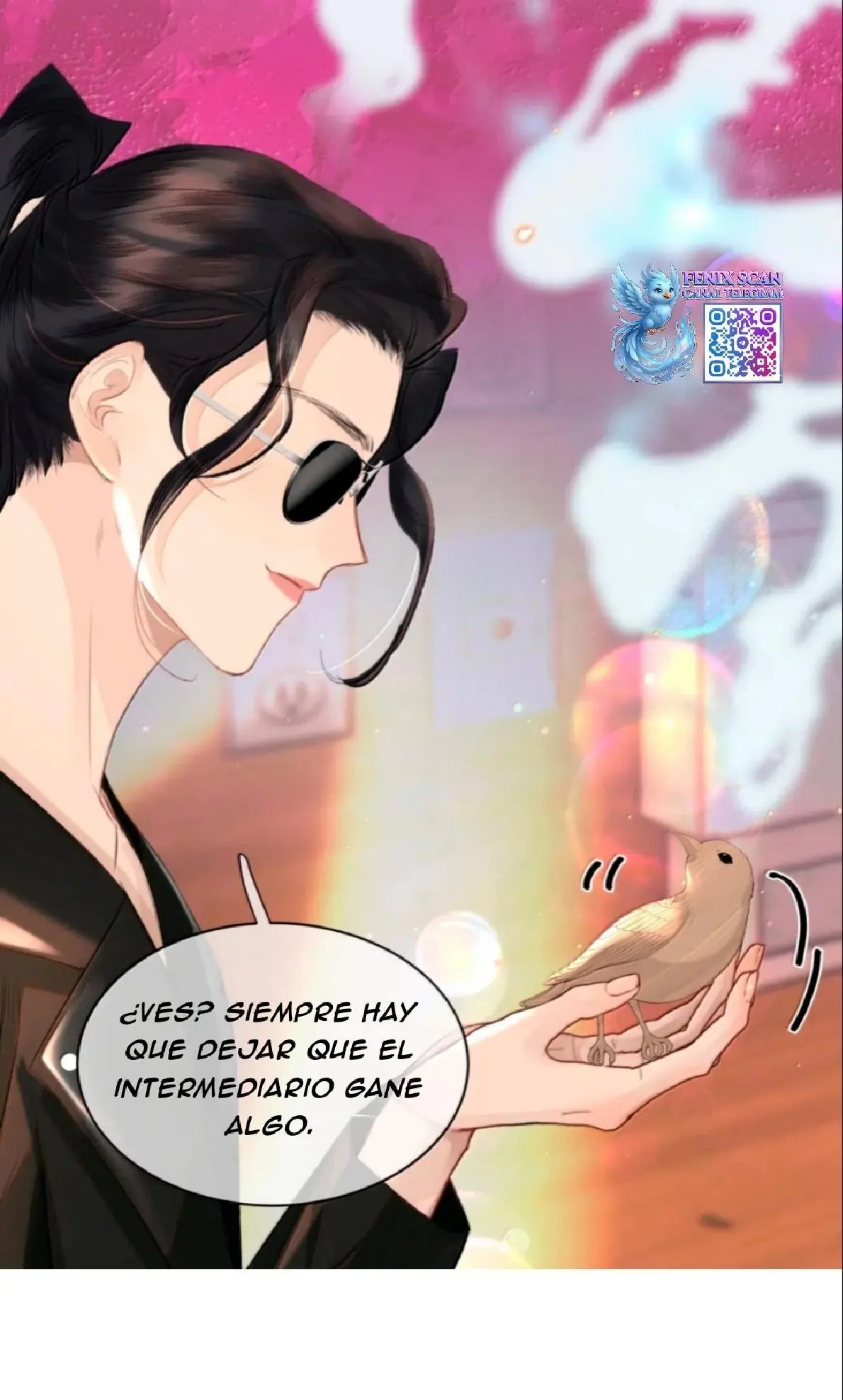 Perro Leal Que No Puedes Alejar - FxS Capitulo 53 página 23