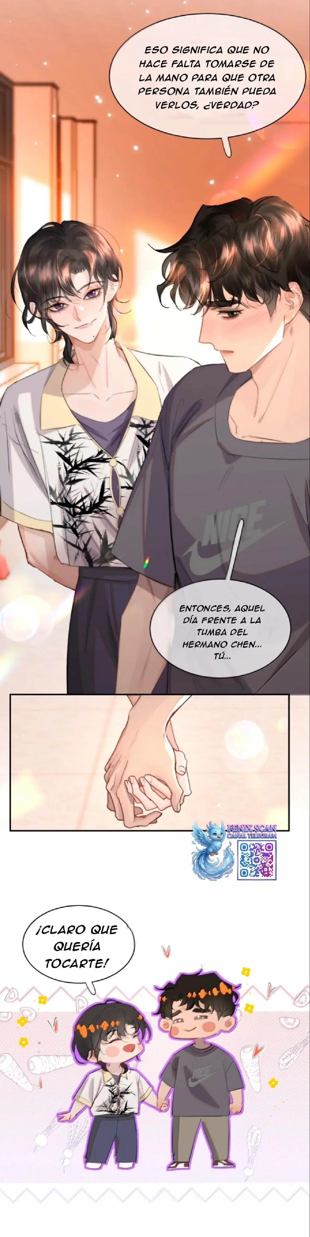 Perro Leal Que No Puedes Alejar - FxS Capitulo 53 página 25