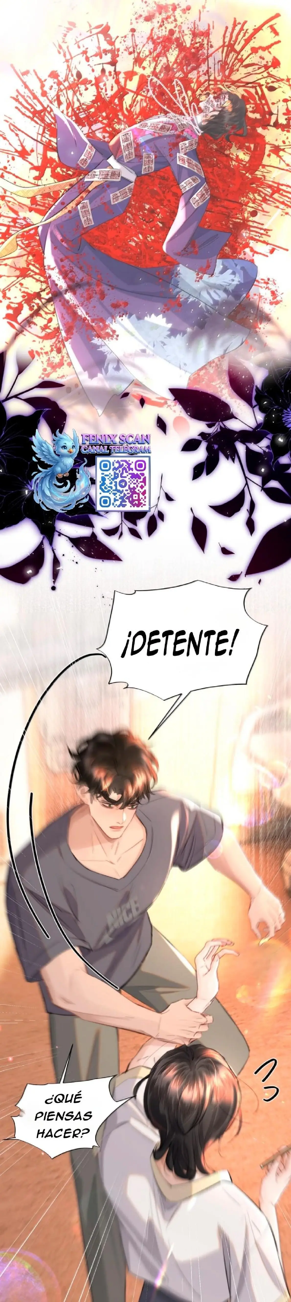 Perro Leal Que No Puedes Alejar - FxS Capitulo 53 página 31