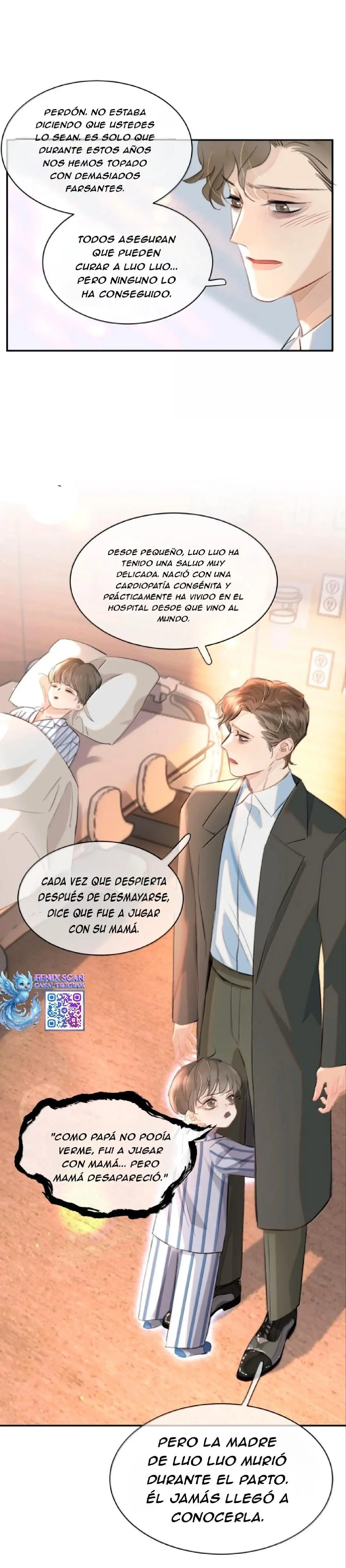 Perro Leal Que No Puedes Alejar - FxS Capitulo 53 página 7