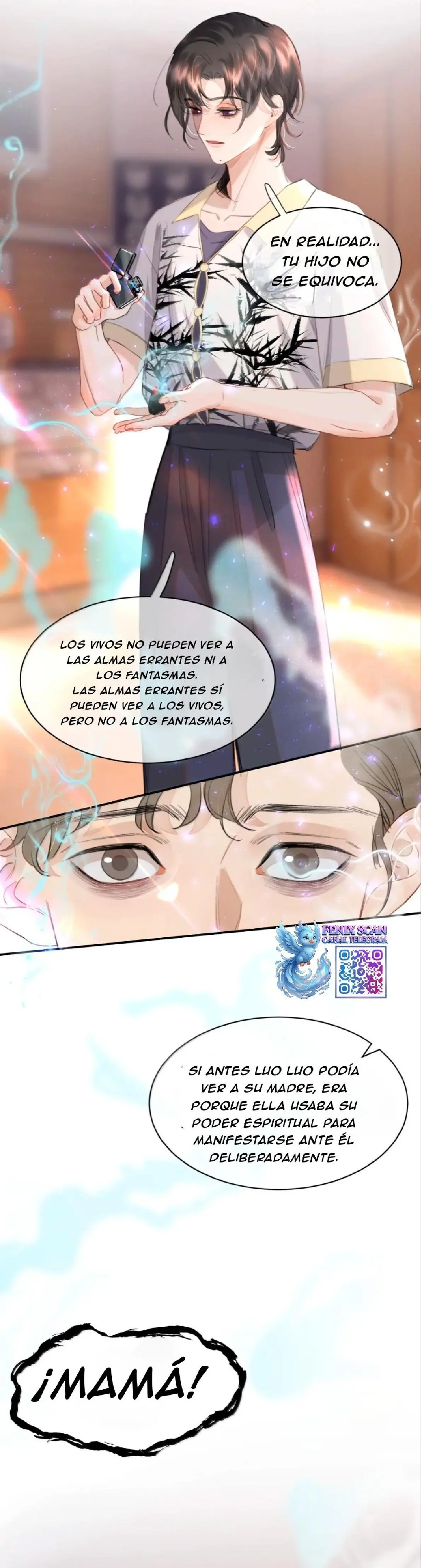 Perro Leal Que No Puedes Alejar - FxS Capitulo 53 página 9