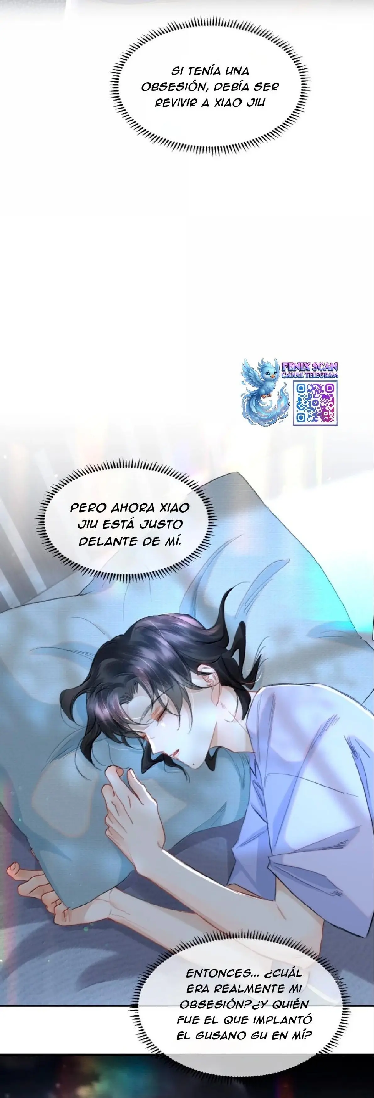 Perro Leal Que No Puedes Alejar - FxS Capitulo 54 página 18