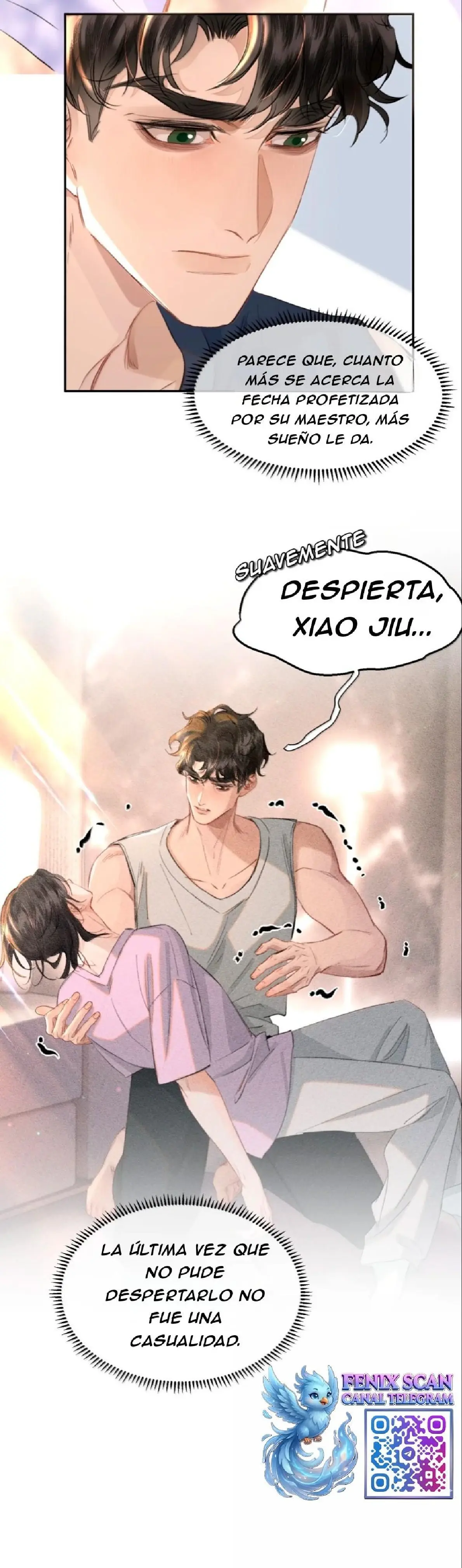 Perro Leal Que No Puedes Alejar - FxS Capitulo 54 página 23