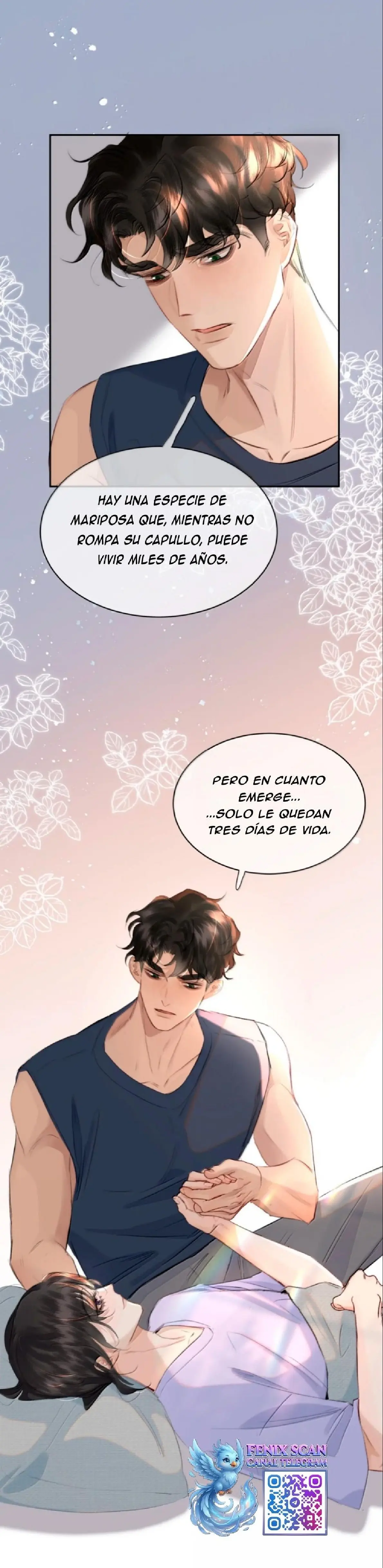Perro Leal Que No Puedes Alejar - FxS Capitulo 54 página 27