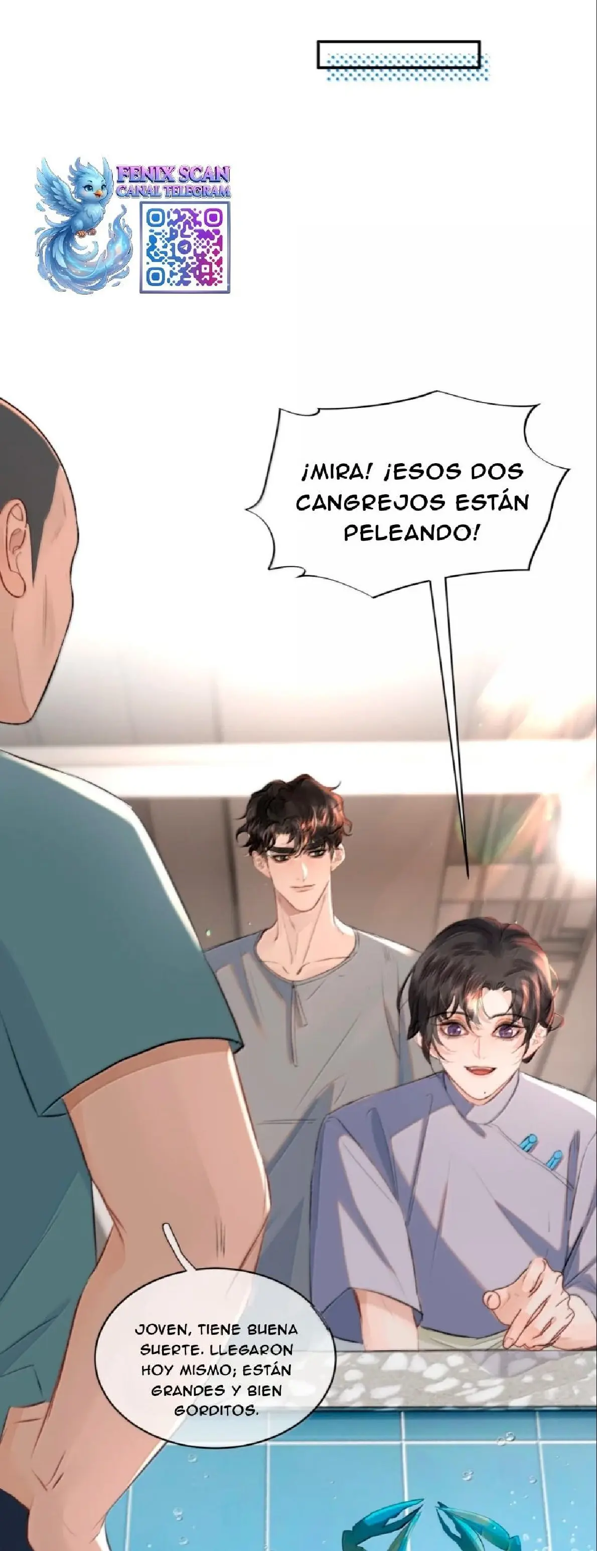 Perro Leal Que No Puedes Alejar - FxS Capitulo 55 página 11