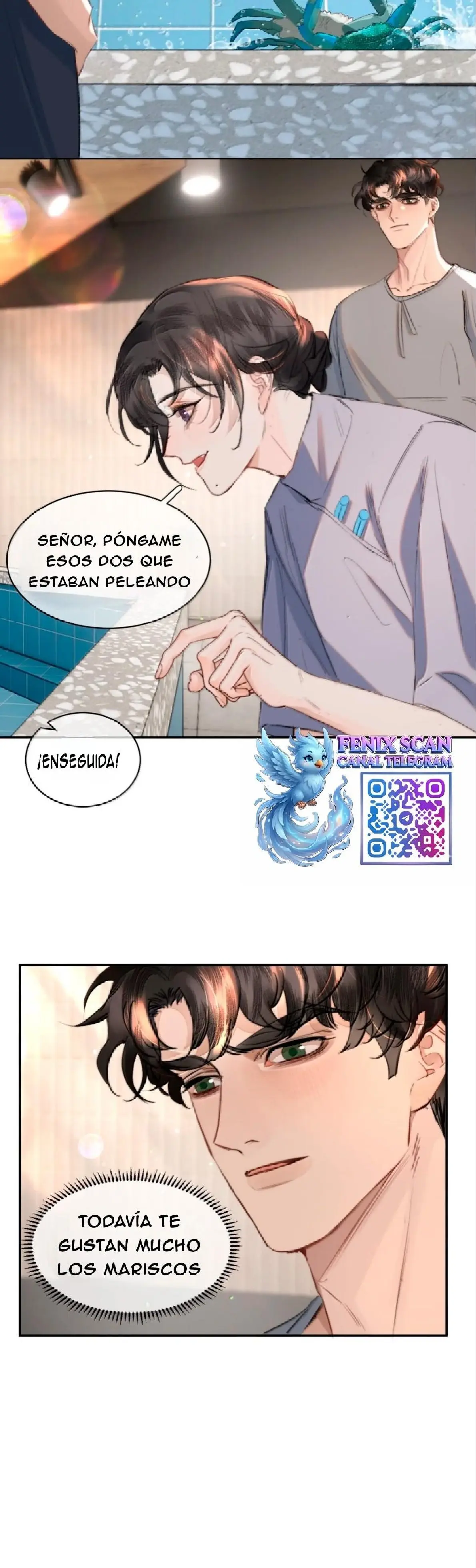 Perro Leal Que No Puedes Alejar - FxS Capitulo 55 página 12