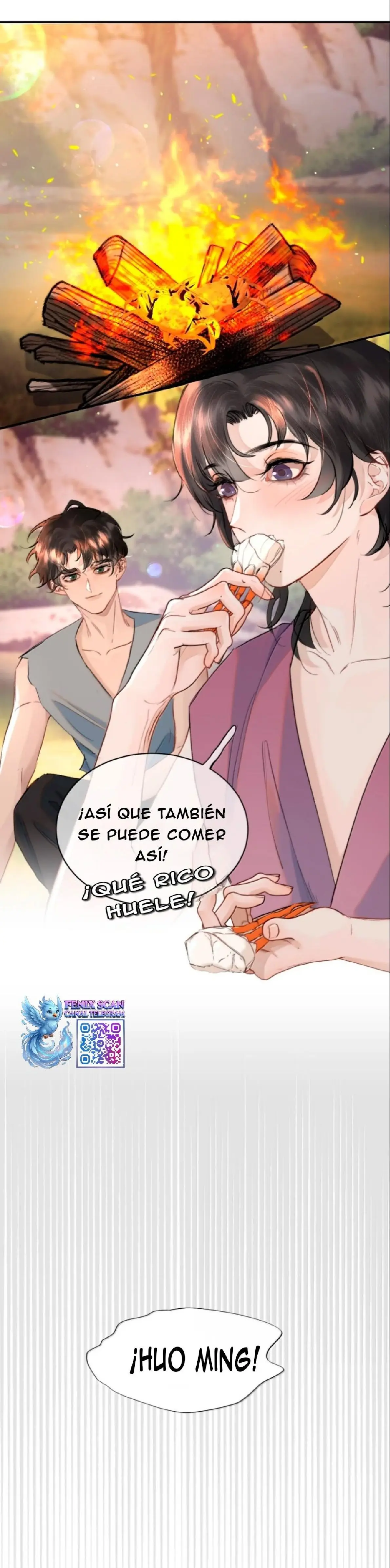 Perro Leal Que No Puedes Alejar - FxS Capitulo 55 página 14