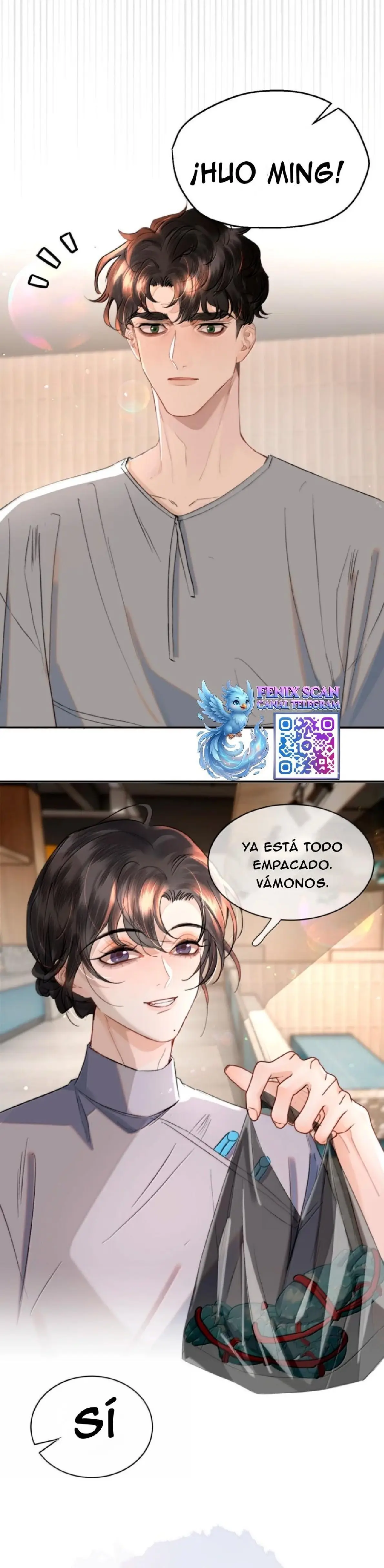 Perro Leal Que No Puedes Alejar - FxS Capitulo 55 página 15