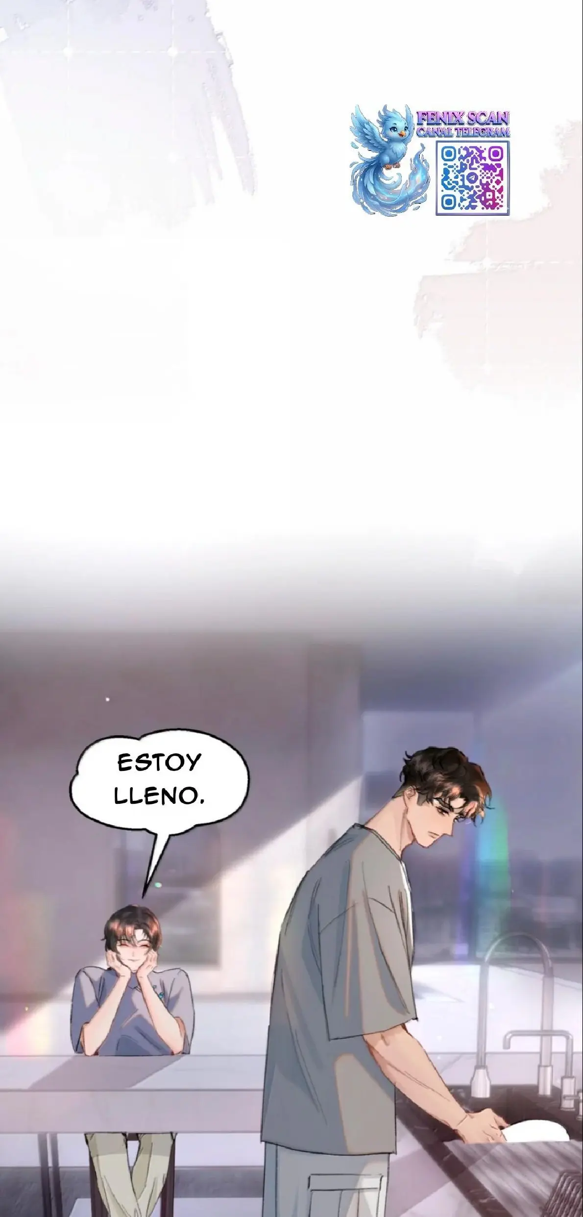 Perro Leal Que No Puedes Alejar - FxS Capitulo 55 página 20