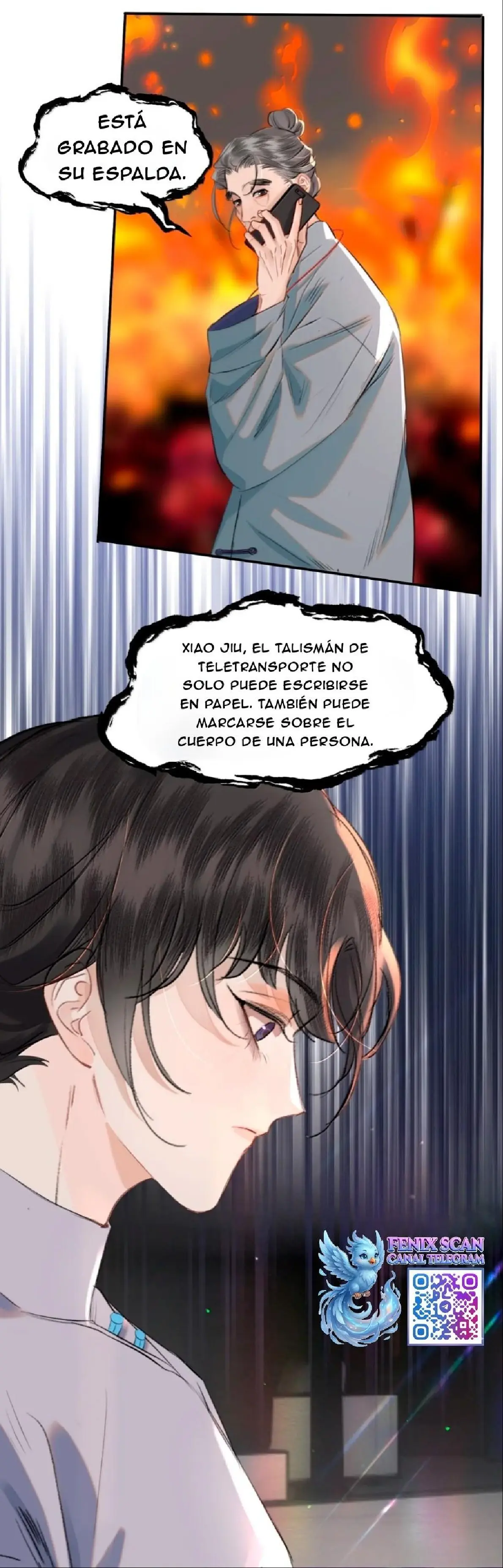 Perro Leal Que No Puedes Alejar - FxS Capitulo 55 página 22