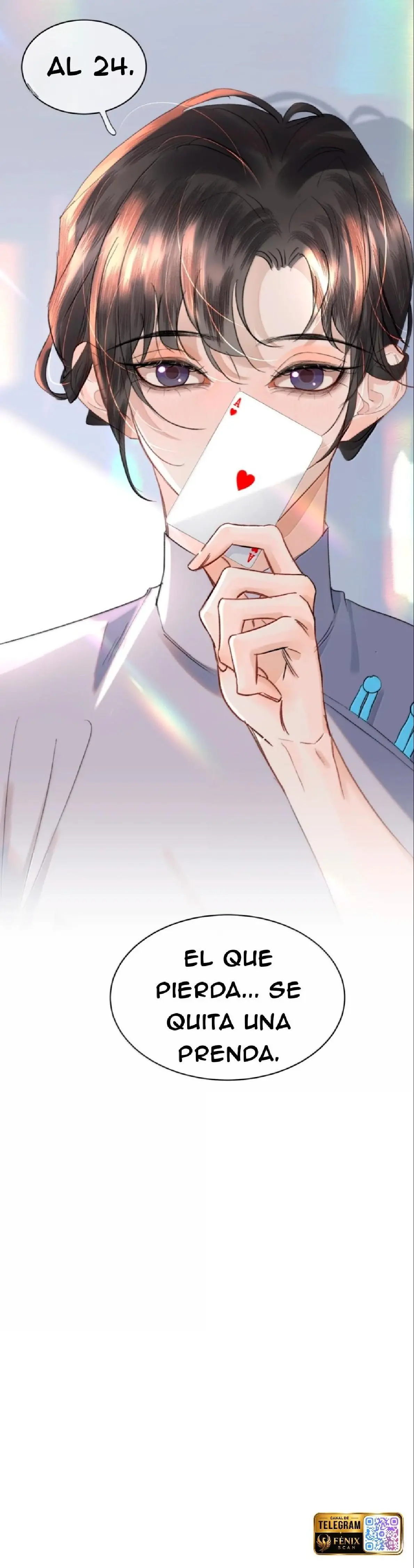 Perro Leal Que No Puedes Alejar - FxS Capitulo 55 página 26