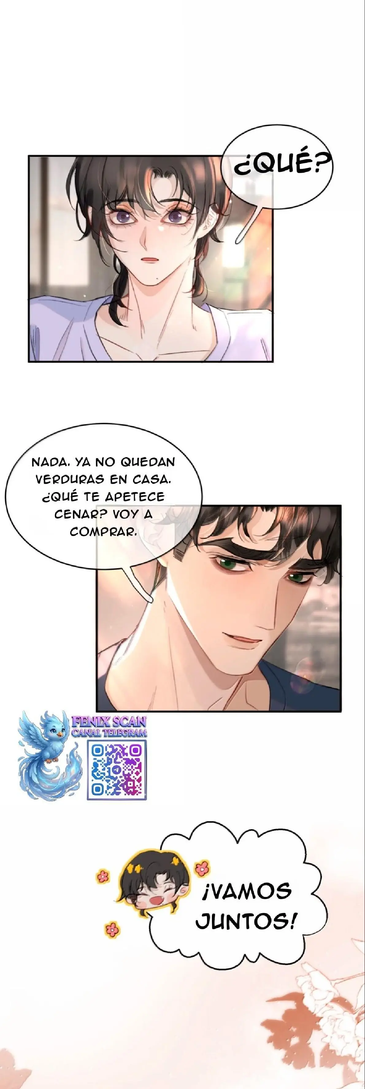 Perro Leal Que No Puedes Alejar - FxS Capitulo 55 página 4