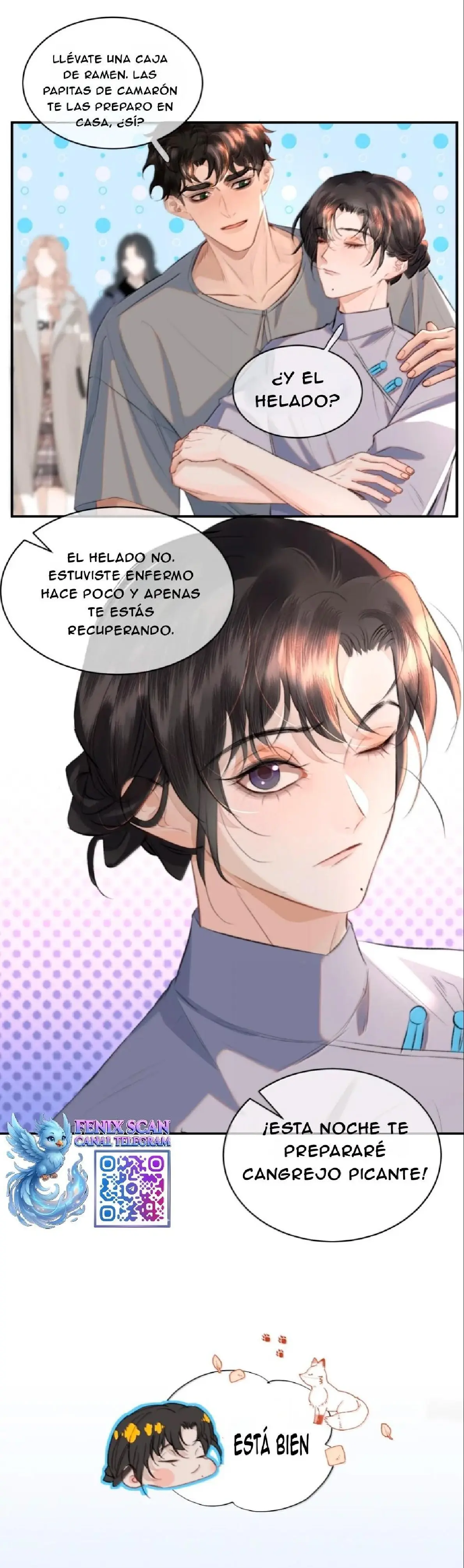 Perro Leal Que No Puedes Alejar - FxS Capitulo 55 página 9