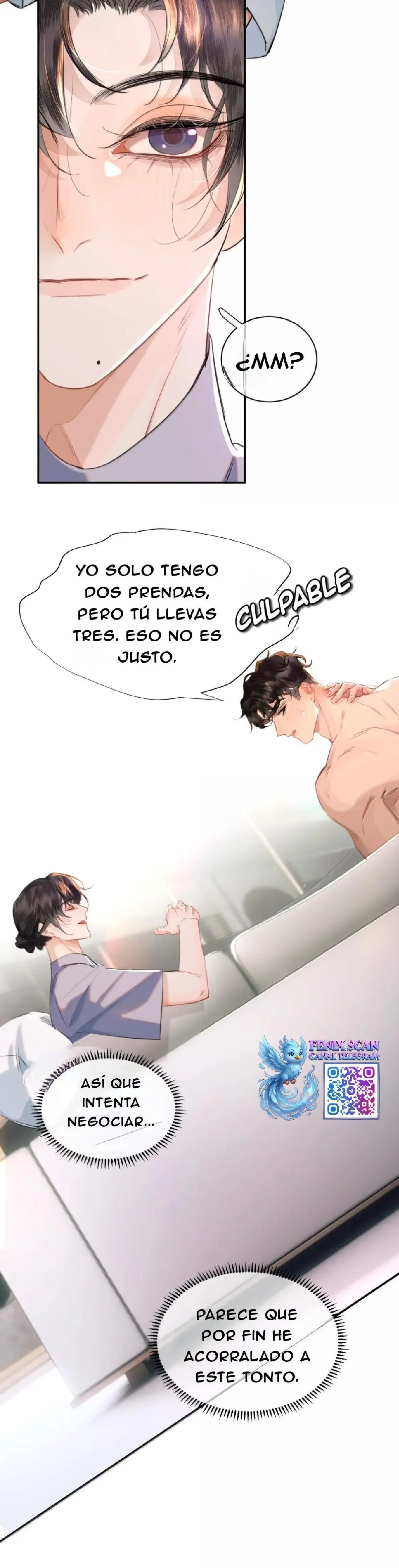 Perro Leal Que No Puedes Alejar - FxS Capitulo 56 página 10