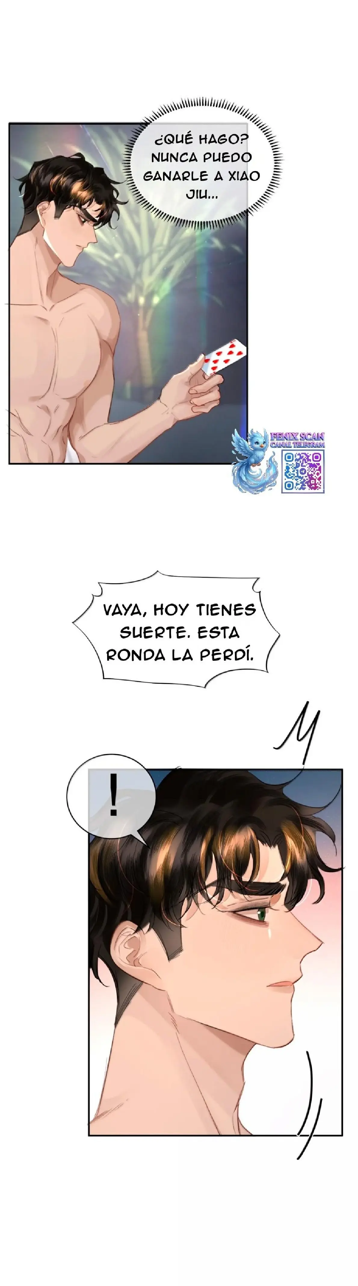 Perro Leal Que No Puedes Alejar - FxS Capitulo 56 página 13