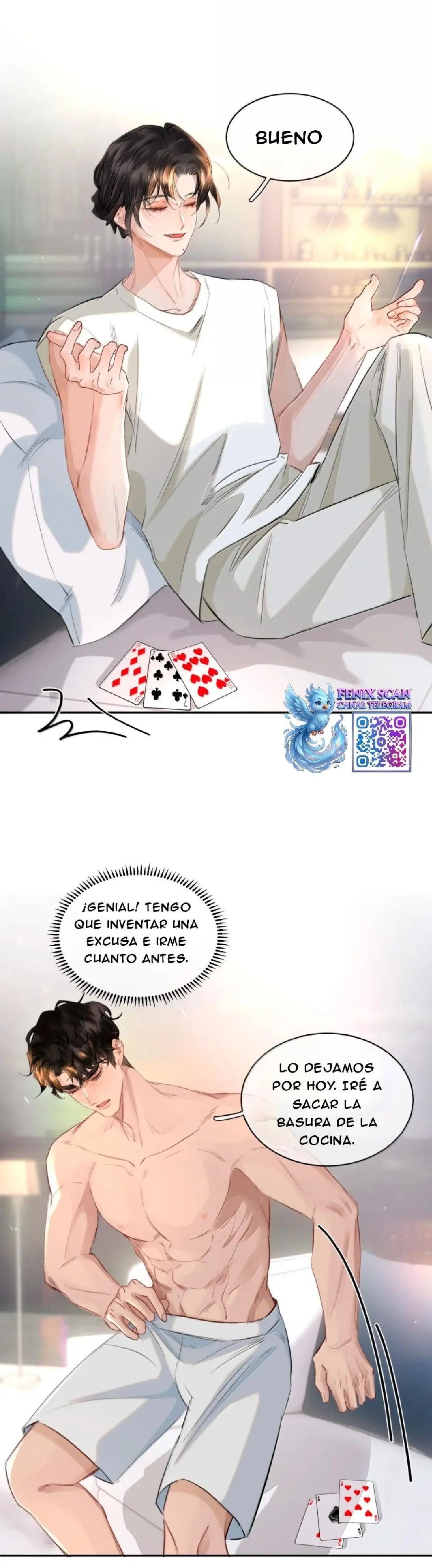 Perro Leal Que No Puedes Alejar - FxS Capitulo 56 página 14