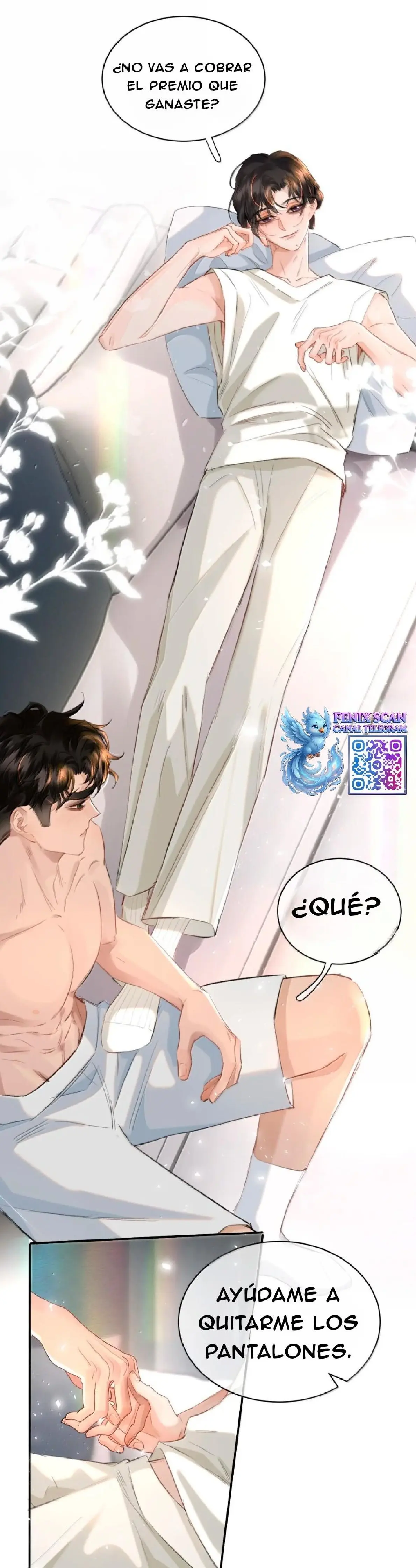 Perro Leal Que No Puedes Alejar - FxS Capitulo 56 página 16